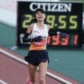 【大阪国際女子マラソン】矢田みくに、記録ラッシュの初マラソン　２時間19分台＆日本歴代６位