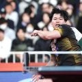 【卓球】18歳松島輝空２連覇　決勝でパリ五輪代表の篠塚大登破る　張本智和も「地力が…」称賛