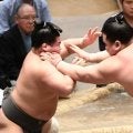 “史上最強の新弟子”旭富士が難なく全勝優勝「健康で風邪をひかないように」
