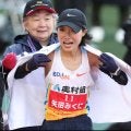 「新ヒロイン誕生」「世界に通じる」衝撃の初マラソン日本新・矢田みくに　驚異的粘りにレジェンド軍団が驚きと称賛　有森裕子さんは「ここまで粘る選手初めてみた」