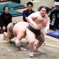 西幕下３枚目・福崎が５勝目　来場所の新十両昇進が有力　高校生初の幕下付け出しに「通用しないと言われることもあった」