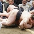 安青錦が新関脇、新大関で連続優勝　双葉山以来史上2人目の快挙達成