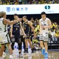 【Ｂ１】レバンガ北海道が１日で首位陥落　昨季王者宇都宮と延長戦の激闘もあと一歩およばず