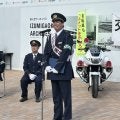 【楽天】一日警察署長の前田健太「しっかり貢献」交通安全ルールに加えローテも救援陣も守る！