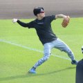 【日本ハム】モイネロキラー山県秀、先発誰でも開幕スタメン獲得へ「アピール」先乗りで自主トレ