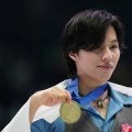 【フィギュア】三浦佳生３年ぶりＶ「課題見つかり、いい大会に」「大きなミスは五輪へ向け修正」