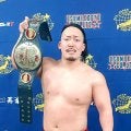 【全日本】“アニキ”立花誠吾が青柳亮生下し世界ジュニア初戴冠「俺がもっと価値を上げてやる」
