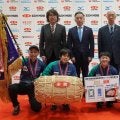 【カーリング】男子は長野選抜が11年ぶりＶ、女子は北海道選抜が２年ぶり５度目Ｖ　高校選手権