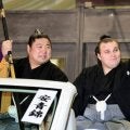 新大関の安青錦が2場所連続優勝、綱とり挑戦へ　大相撲初場所千秋楽