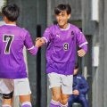 【高校サッカー】藤枝東が雪辱４強　昨年敗れた藤枝明誠とのダービー制す　ＦＷ増田瑛斗Ｖ弾…静岡県新人戦