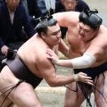 関脇・霧島が４度目の敢闘賞　高田川審判長「来場所次第」２場所連続１１勝で来場所は大関復帰も　