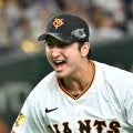 【巨人】横川凱が楽天移籍の田中千晴に熱いエール「千晴！お互いここから！頑張ろうぜ！」