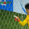 「ヘイヘイ！俺の目を見ろよ！」中国代表GKの“挑発”を日本代表10番が完全無視「格が違うのよ」「無駄に喋りすぎ」衝撃PKにファン騒然【U23アジアカップ】