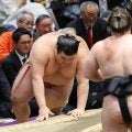 Ｖ逸の熱海富士　部屋のパーティーで写された姿に激励の声殺到　「感動をありがとう」「強くて優しいお相撲さん」
