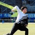 ロッテ・田中　開幕投手に名乗り「初戦を任されるピッチャーになりたい」新球も習得中