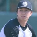 阪神・津田“松井フォーク”で１軍初昇格目指す　合同自主トレで直々指南「２月から使っていきたい」