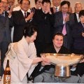 安青錦の新大関優勝　ウクライナからの来日導いた関大相撲部の元主将・山中新大さん感慨「おめでとう、と伝えたいです」