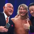 【プロレス】藤波辰爾が明かす、棚橋弘至の引退セレモニー裏話　すべてを出しきった「社長」にエールを送った