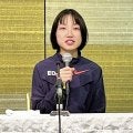 日本最高記録の矢田みくに　田中希実エール