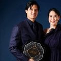 「別人のように見えた」晩餐会を彩った真美子さんの“肩出し姿”に米老舗誌も感嘆　会場で大谷翔平が見せた“気遣い”も発覚「まさに愛情だ」