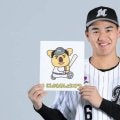 ロッテ・西川「まさか自分がこんなに可愛いコアラになるとは」「コアラのマーチ」のキャラクターに変身