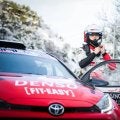 WRCモンテカルロ：山本雄紀「トリッキーなコンディションでの成長ができた」
