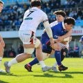 【ハイライト動画あり】4連続トライで圧倒した静岡ブルーレヴズ。 トヨタVは後半の追い上げ実らず。
