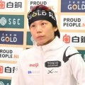 【スピードスケート】高木美帆、引退した姉菜那は「純粋にすごい…見習います」