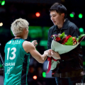 横浜エクセレンスB2昇格の立役者・小林大祐引退セレモニー…「最初に出たのは”感謝”という言葉」