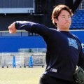 ロッテ・横山がセーブ王宣言「３０Ｓから４０Ｓ」新スライダーも習得中