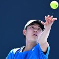  田畑遼と沢代榎音が全豪Jr16強 