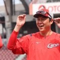広島がキャンプ振り分けを発表　ドラ1平川ら新人5人が1軍スタート…育成捕手も抜擢
