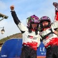 WRCモンテカルロ：オリバー・ソルベルグはラリー・モンテカルロ史上最年少優勝。トヨタは表彰台独占