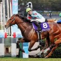 【ＪＲＡ賞授賞式】最優秀２歳牡馬カヴァレリツォは皐月賞を目指す　シルクレーシング・米本代表「一戦一戦、心身の成長が見られる賢い馬」