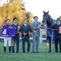 【JRA】最優秀3歳牡馬に選出のミュージアムマイル 吉田俊介氏「みんなで相談して選んだ有馬記念」