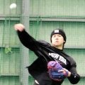 日本ハム・清水優　阪神・梅野の“金言”胸に逆襲のシーズン誓う　４年連続で一緒に自主トレ「本当に学びました」