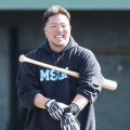 【ソフトバンク】山川穂高「もう１回ちゃんと」全試合４番で本塁打王宣言「憧れは落合さん」