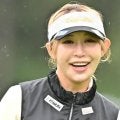 金田久美子「景色綺麗だから載せまあす」とハワイでのプレー動画投稿　ジムウェアからのぞく美腹筋も　ＳＮＳ「グー！！」「スタイル良くて美人さん♥」