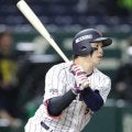 侍ジャパン　広島・小園選出「世界一に貢献出来るよう」ＷＢＣ初出場へ　井端監督の信頼不変「勝負強さがある」