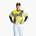 阪神・村上　ウル虎の夏リベンジ「デザイン通り荒々しく」限定ユニホームお披露目　昨年自己最短２回ＫＯ雪辱へ