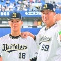 【オリックス】杉本裕太郎が山本由伸からのお土産に感謝　元オリ勢で食事会「平野さんご馳走様」