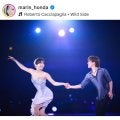 本田真凜さん　宇野昌磨さんとの２ショットに絶賛「美しさ…マジでやばい」まさかの“復縁”が話題