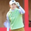 吉田優利「大好きなゴルフ界に恩返し」　ＵＳＬＰＧＡ主催ジュニア大会の日本予選会アンバサダー就任