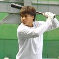【楽天】黒川史陽、仙台で自主トレ公開「１軍で規定打席、全試合出られる強い体作りをテーマに」