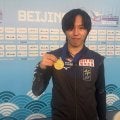 【フィギュア】三浦佳生に誹謗中傷「先日の結果で…少し攻撃的なコメントが」４大陸選手権Ｖ直後
