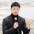 ボクシング・中谷潤人　若手ボートレーサーの「トップルーキー講習会」で講師役
