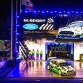 Mスポーツ・フォードのWRC連続ポイント獲得記録がストップ