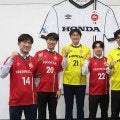 ＪＦＬホンダＦＣが新加入６選手を発表　静岡学園高出身のＭＦ清水和馬がスタメン定着目指す