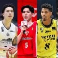 Bリーグ「モテ男No.1決定戦2026」参戦55選手が発表…昨年は小川敦也がグランプリ受賞