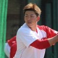 広島は育成1位捕手含む新人5選手がキャンプ一軍！野間、末包らが二軍スタート